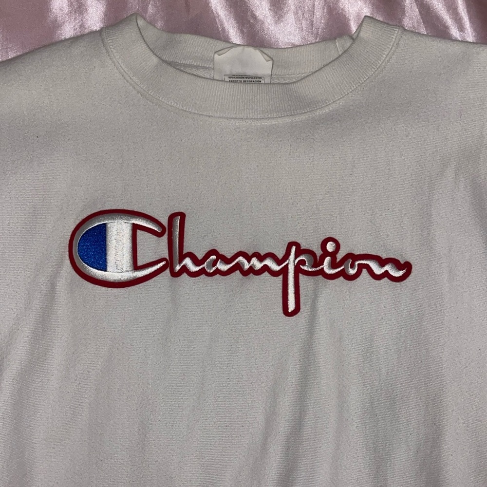 Champion Reverse Weave Crewneck XL